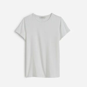 Madewell essential slim tee White Short Sleeve set of 2